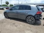 2016 Volkswagen Golf S/SE