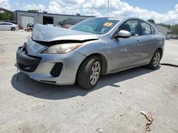 Salvage cars for sale at Lebanon, TN auction: 2013 Mazda 3 I