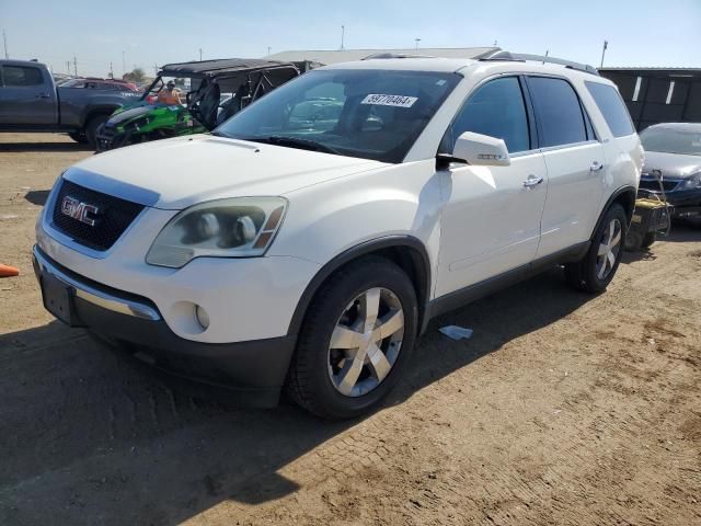 2011 GMC Acadia SLT-1