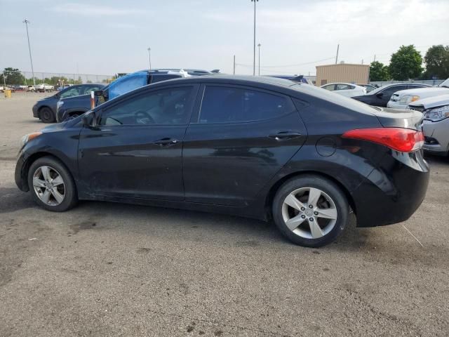 2011 Hyundai Elantra GLS