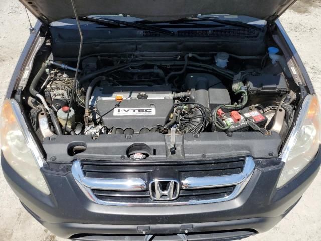 2003 Honda CR-V EX