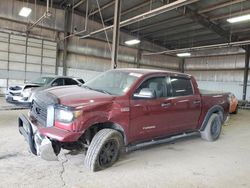 Salvage cars for sale from Copart Des Moines, IA: 2008 Toyota Tundra Crewmax
