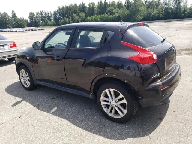 2014 Nissan Juke S