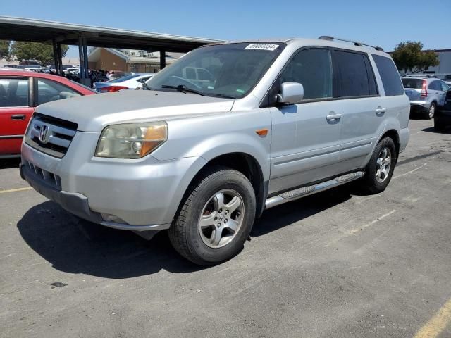 2006 Honda Pilot EX