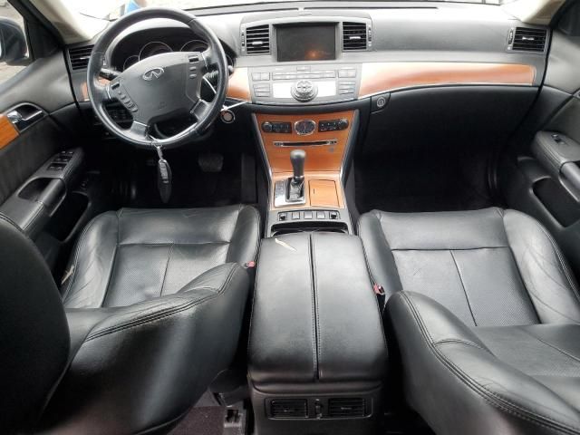 2006 Infiniti M35 Base