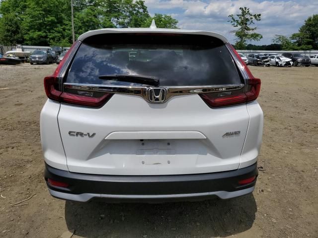 2022 Honda CR-V EX