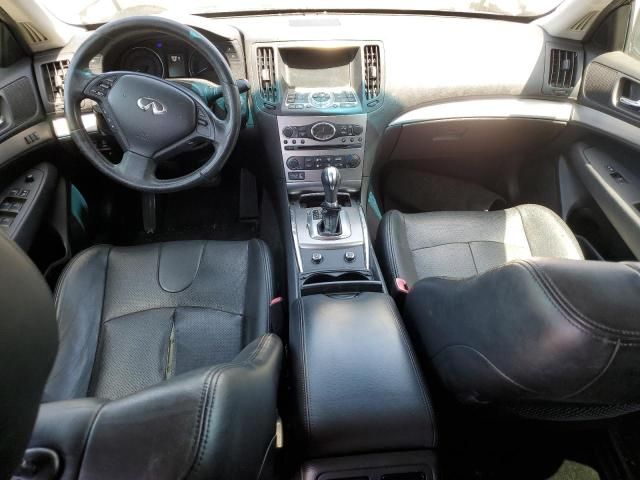 2012 Infiniti G37 Base