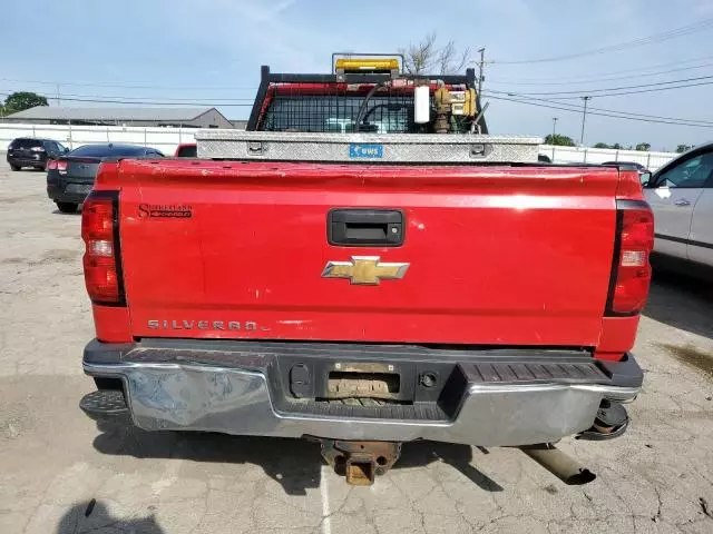 2015 Chevrolet Silverado K2500 Heavy Duty