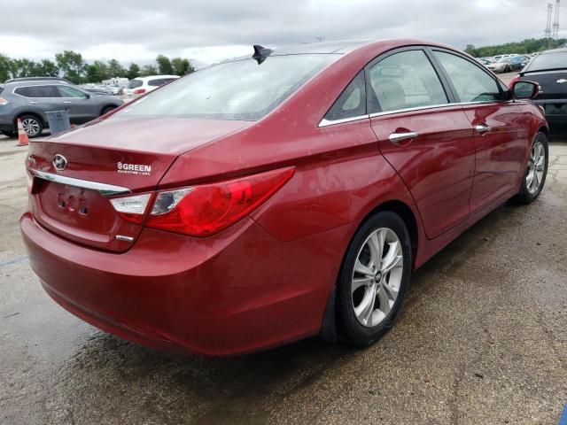 2012 Hyundai Sonata SE