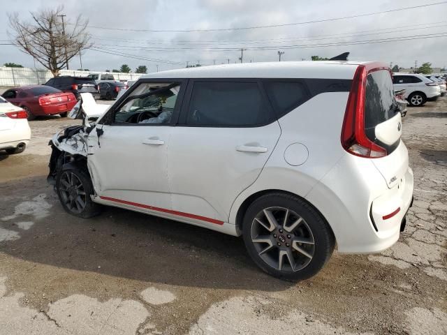 2021 KIA Soul GT Line