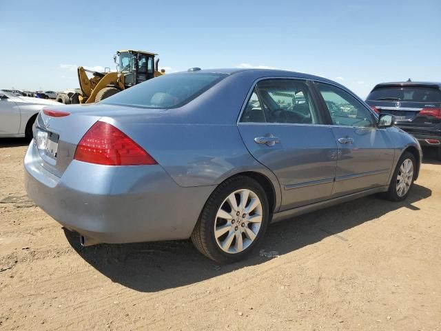 2007 Honda Accord EX