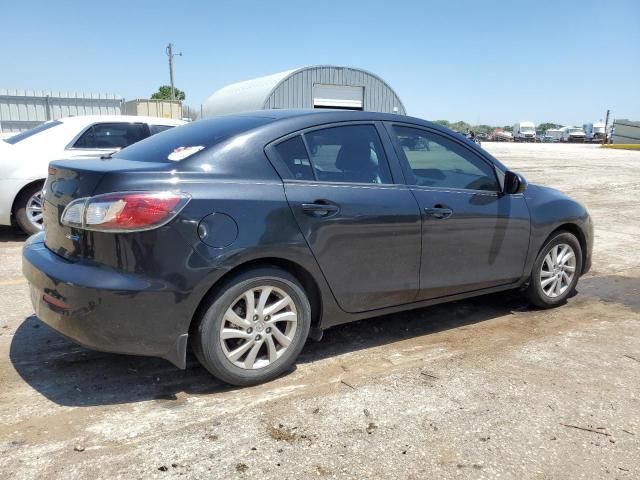 2012 Mazda 3 I