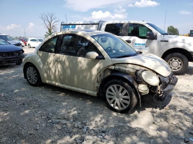 2008 Volkswagen New Beetle S