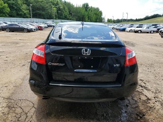 2012 Honda Crosstour EXL