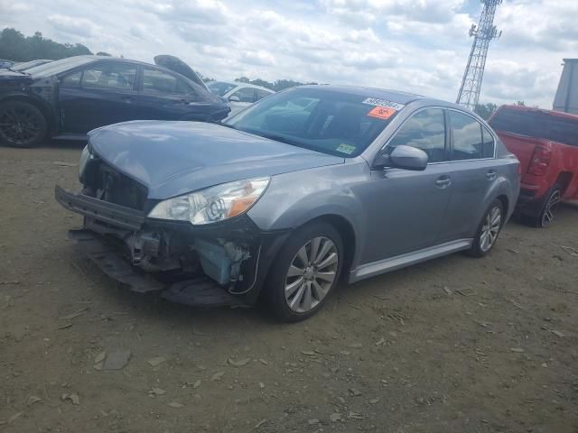 2010 Subaru Legacy 2.5I Limited