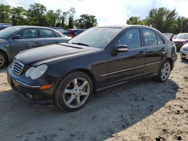 2007 Mercedes-Benz C 230