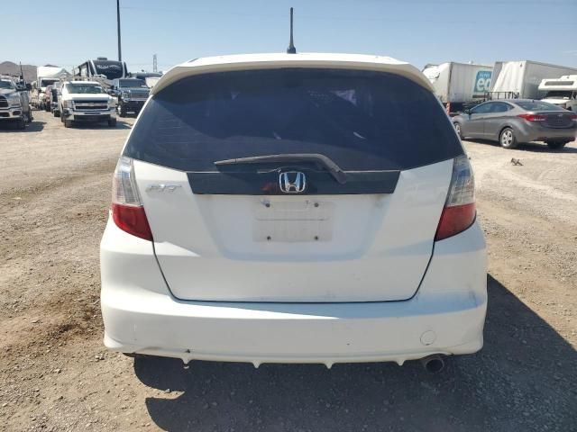 2009 Honda FIT Sport