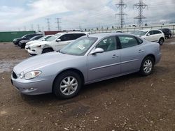 Buick Vehiculos salvage en venta: 2005 Buick Lacrosse CXL