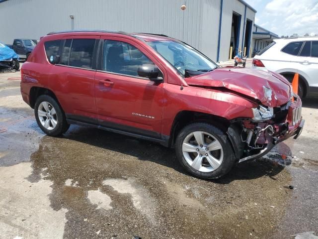 2013 Jeep Compass Sport