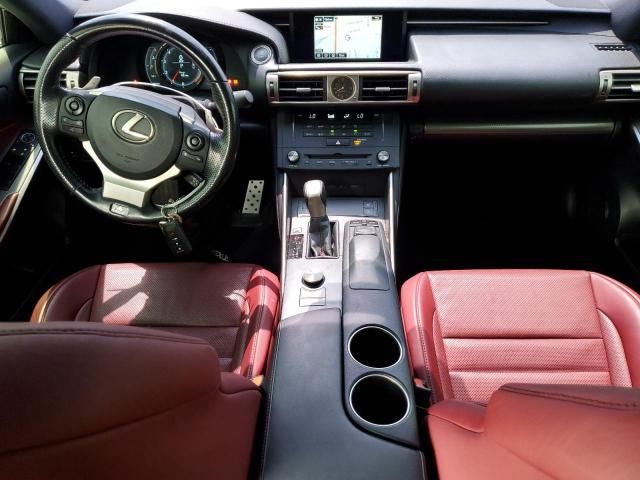 2016 Lexus IS 300