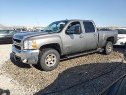 Vehiculos salvage en venta de Copart Magna, UT: 2007 Chevrolet Silverado K2500 Heavy Duty