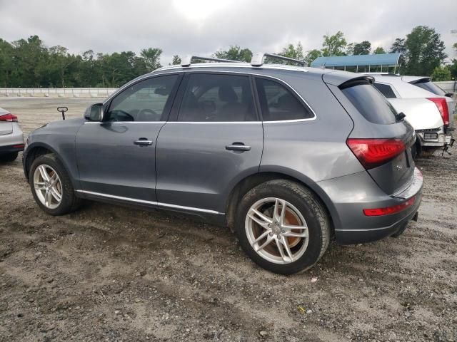 2015 Audi Q5 Premium Plus