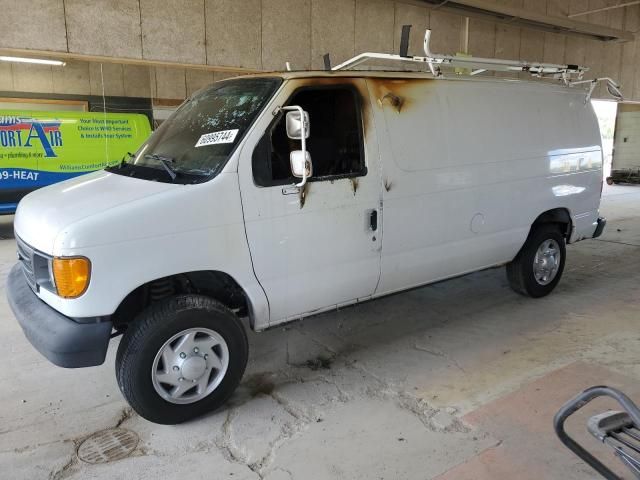 2004 Ford Econoline E250 Van