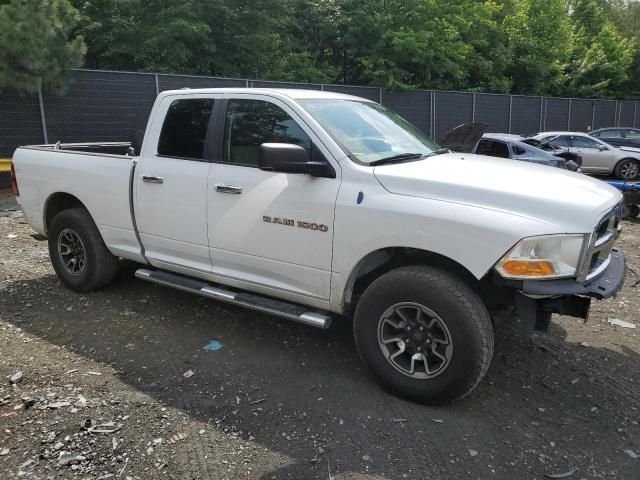 2011 Dodge RAM 1500