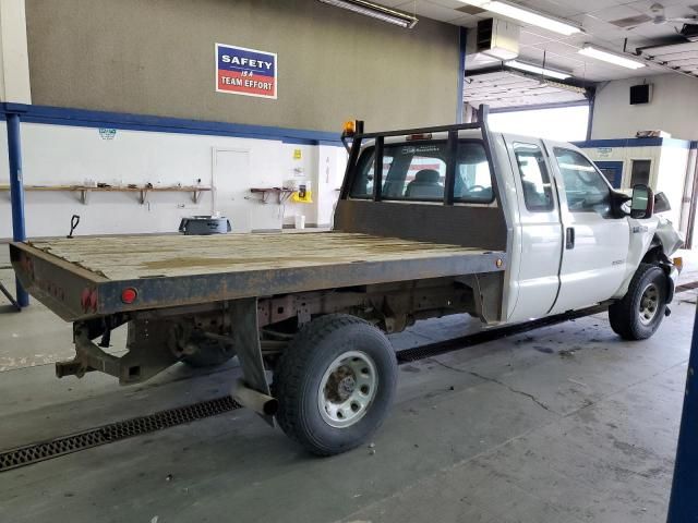 2004 Ford F250 Super Duty