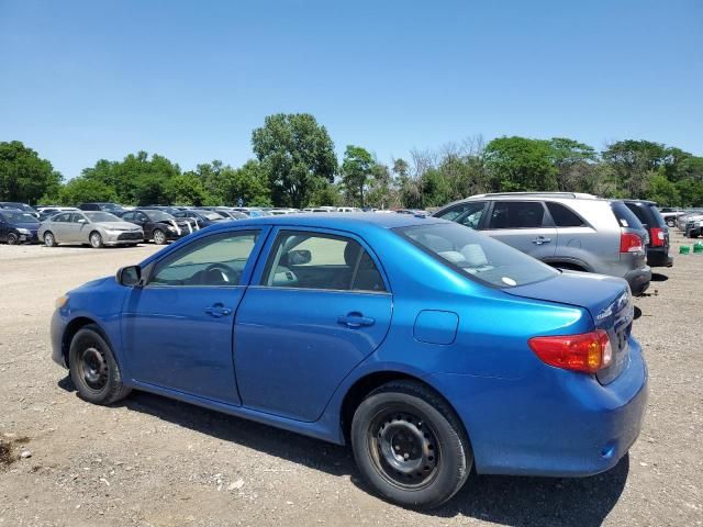 2010 Toyota Corolla Base