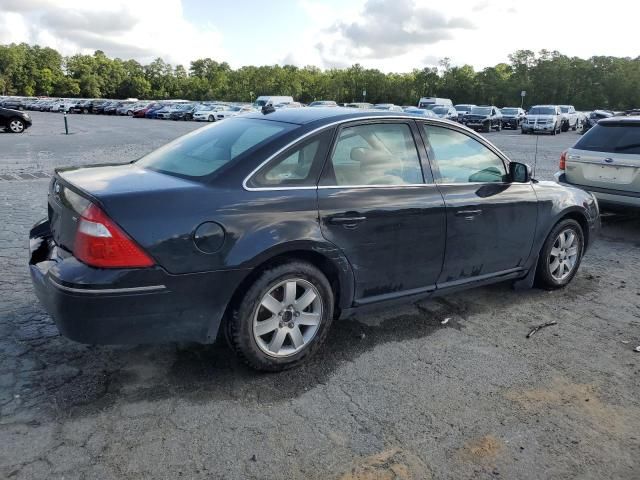 2007 Ford Five Hundred SEL