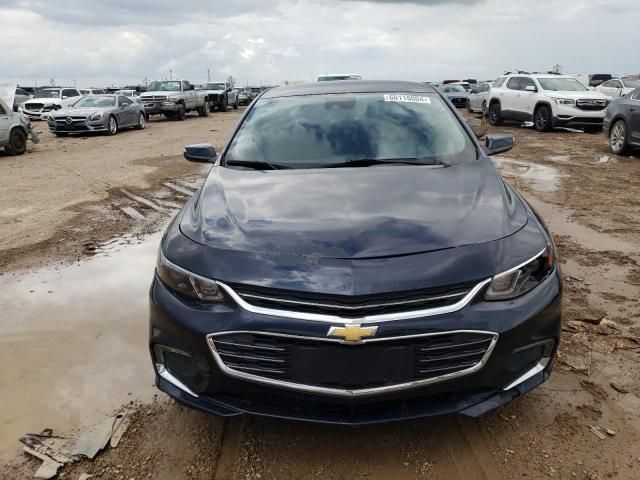 2018 Chevrolet Malibu Premier