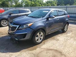 KIA Vehiculos salvage en venta: 2012 KIA Sportage LX