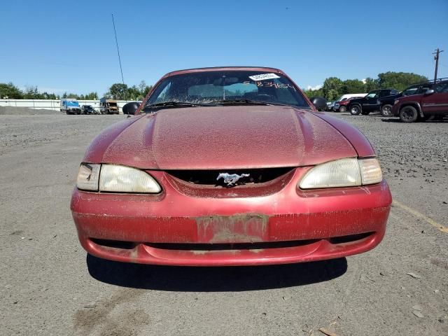 1996 Ford Mustang