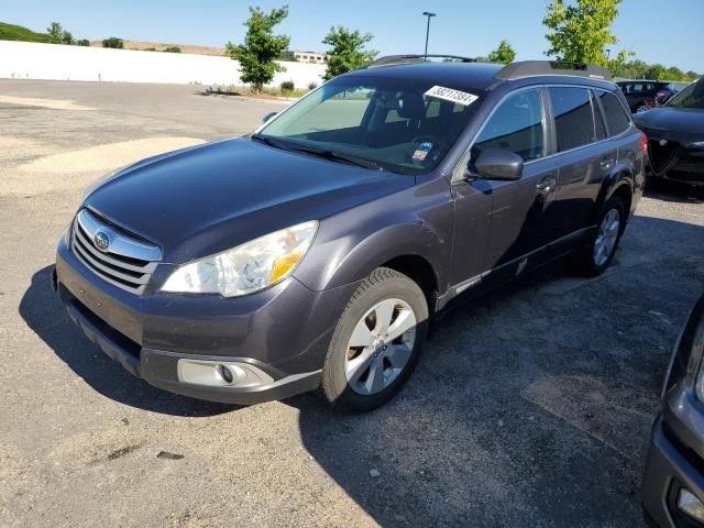 2011 Subaru Outback 2.5I Premium