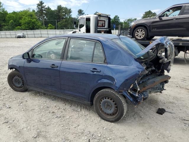 2010 Nissan Versa S