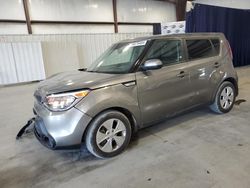 Salvage cars for sale at Byron, GA auction: 2016 KIA Soul