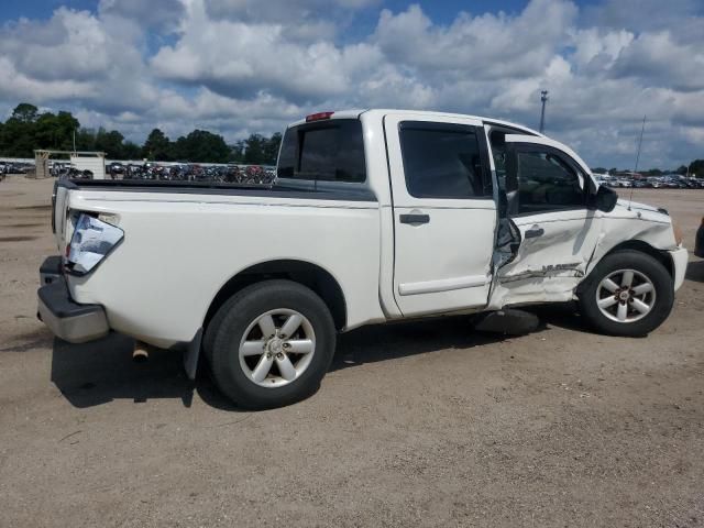 2009 Nissan Titan XE