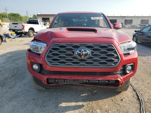 2023 Toyota Tacoma Double Cab