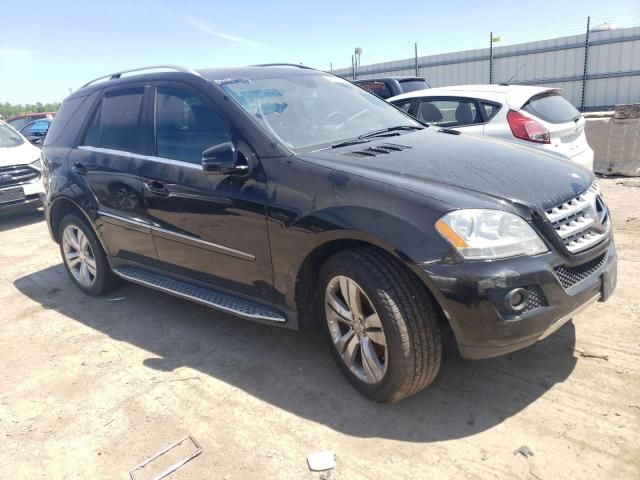 2011 Mercedes-Benz ML 350 4matic