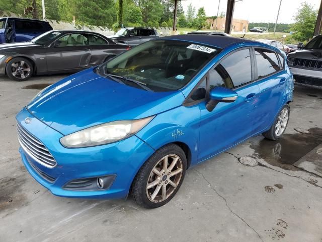 2014 Ford Fiesta SE