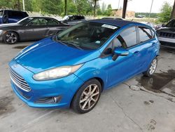 2014 Ford Fiesta SE en venta en Gaston, SC