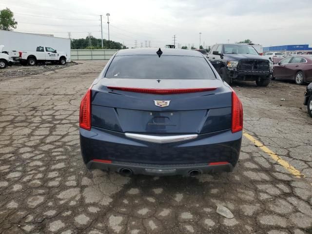 2016 Cadillac ATS