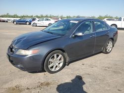 Acura Vehiculos salvage en venta: 2005 Acura TSX