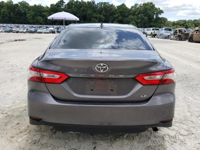 2019 Toyota Camry L