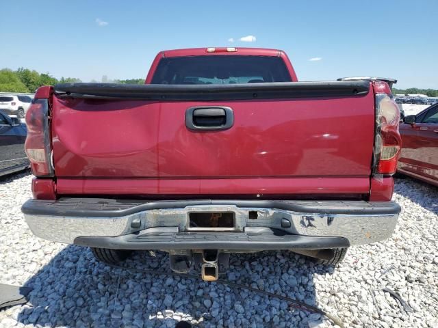 2004 Chevrolet Silverado K2500