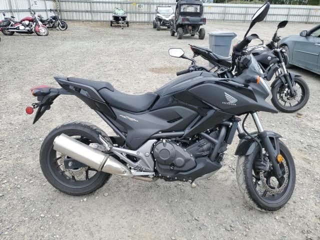 2015 Honda NC700X