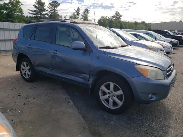 2008 Toyota Rav4 Limited