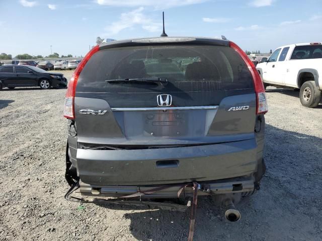 2014 Honda CR-V EXL