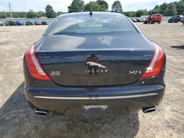 2013 Jaguar XJL Portfolio